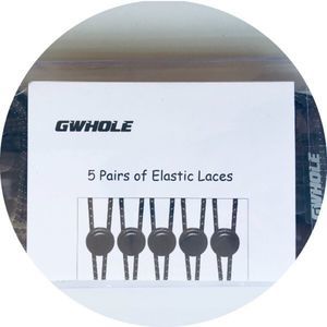 Elastic Shoelaces